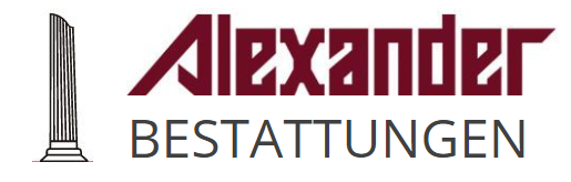 Logo - www.bestattung-alexander.de